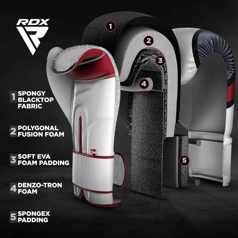 Gants de Boxe F7 Ego