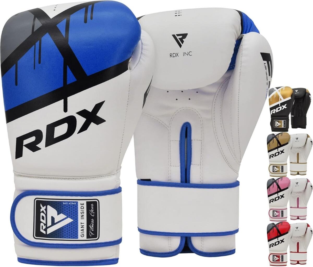 Guanti da boxe BGR-F7 6/8
