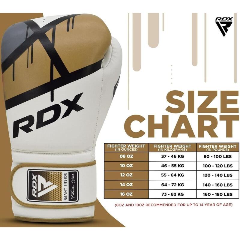 Gants de Boxe F7 Ego
