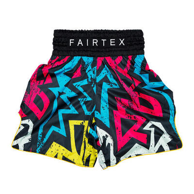 Fairtex boxing trunks bt2005 boksshort