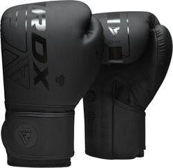 Gants de boxe RDX F6 Enfant – Noir/Rose – 6oz