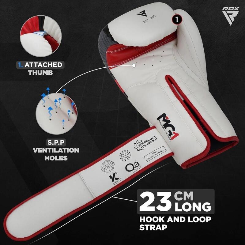 Gants de Boxe F7 Ego