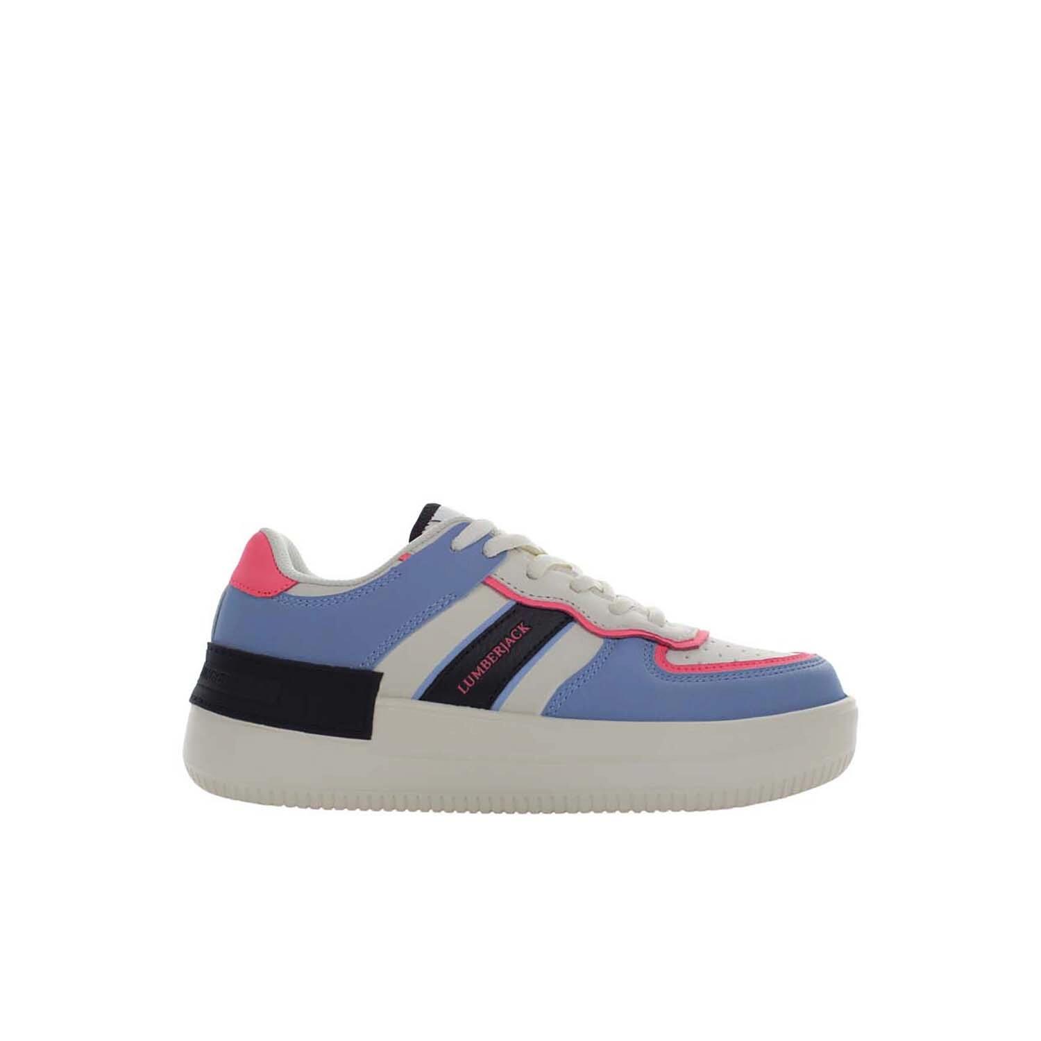 Sneakersy damskie LUMBERJACK FREYA 2/2