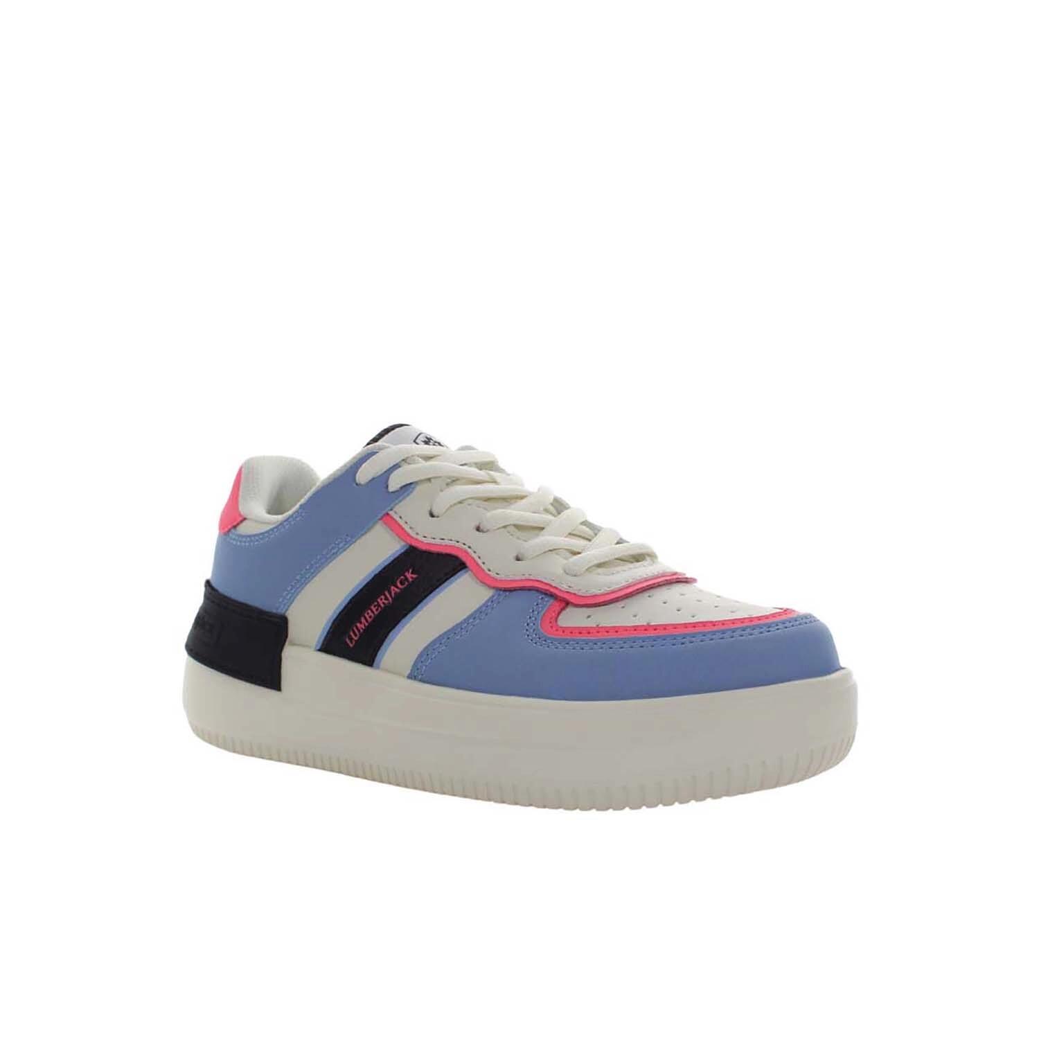Sneakersy damskie LUMBERJACK FREYA 1/2