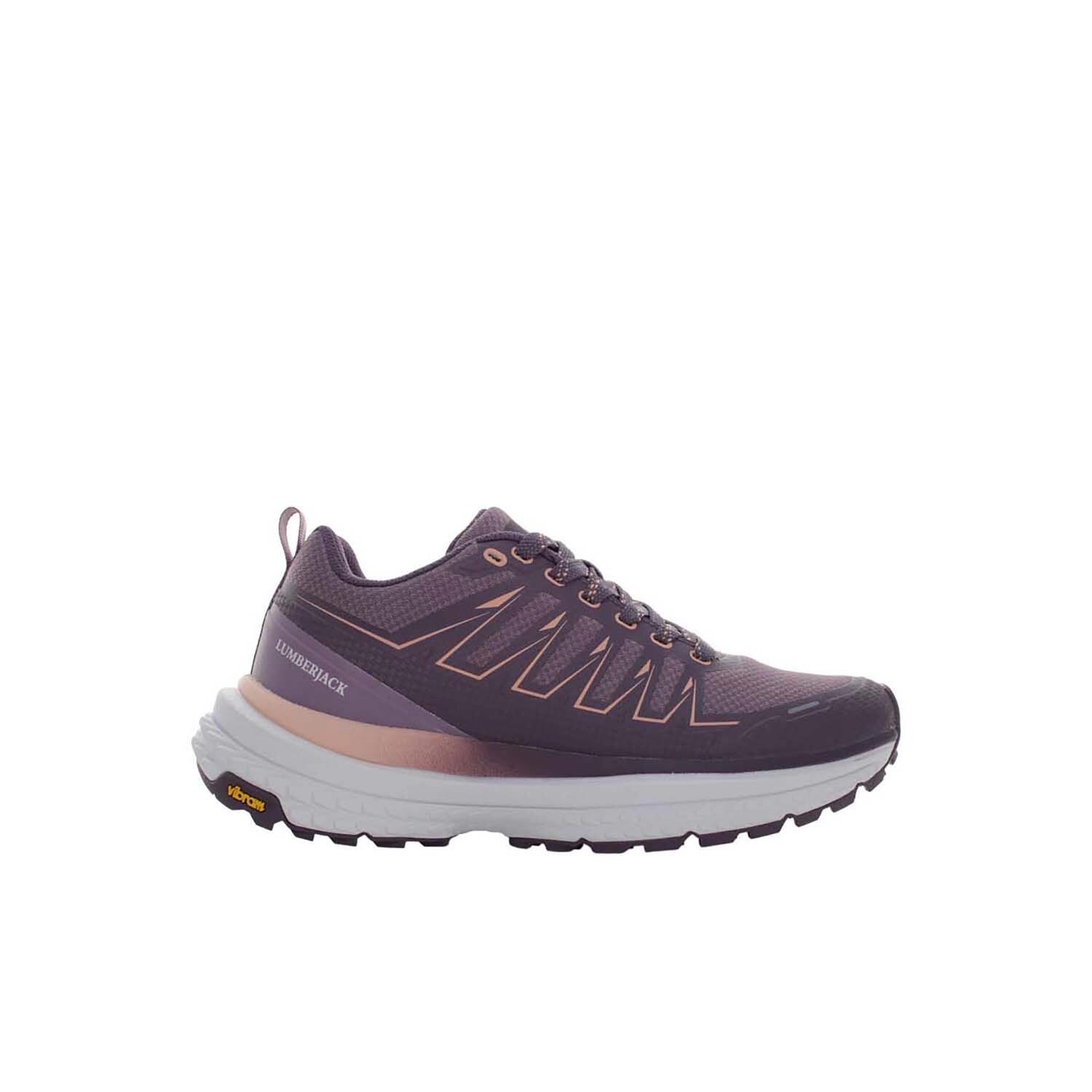Buty trekkingowe damskie LUMBERJACK DERULO 2/2