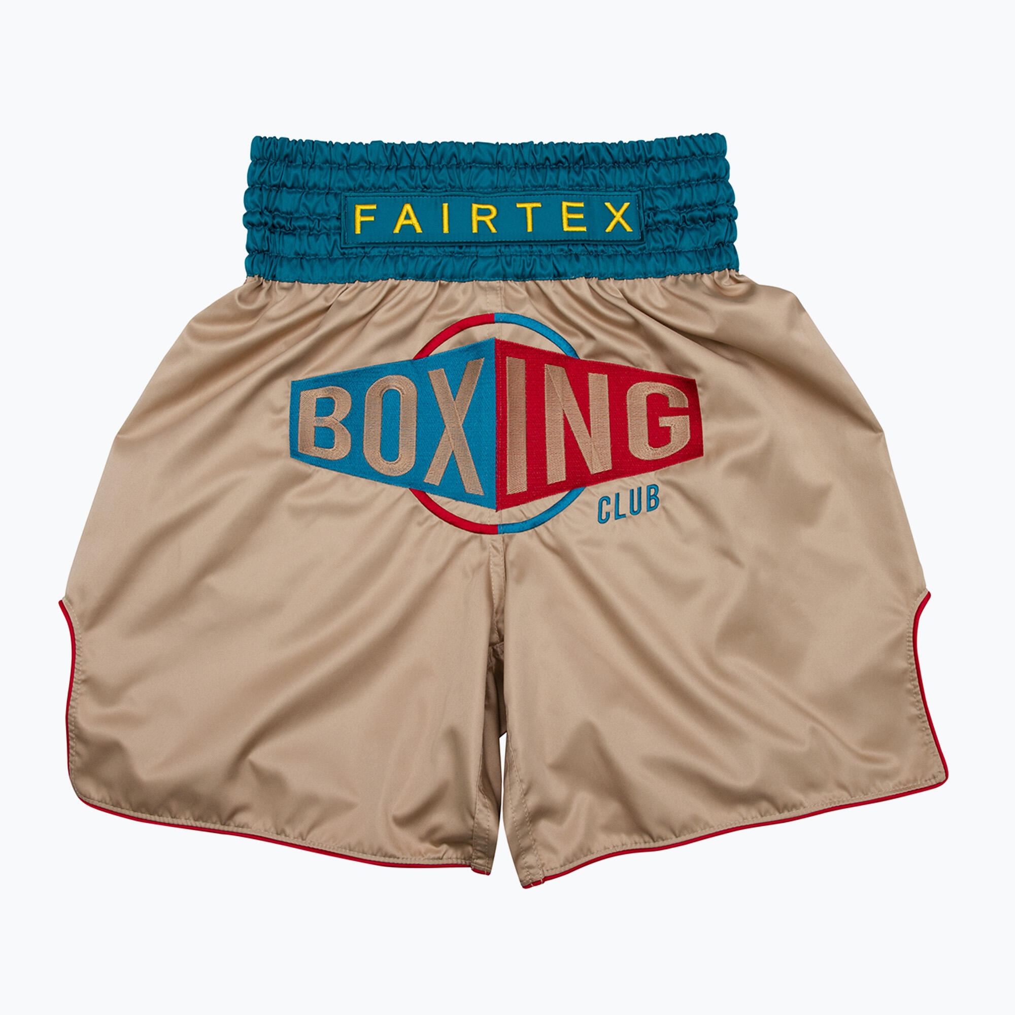 Fairtex Boxing Trunks BT2010 Vintage boksbroek 3/3