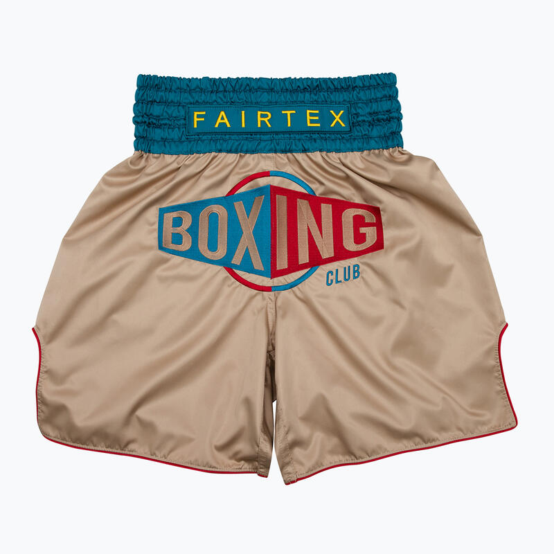 Fairtex Boxing Trunks BT2010 „Vintage” pantaloni scurți de box