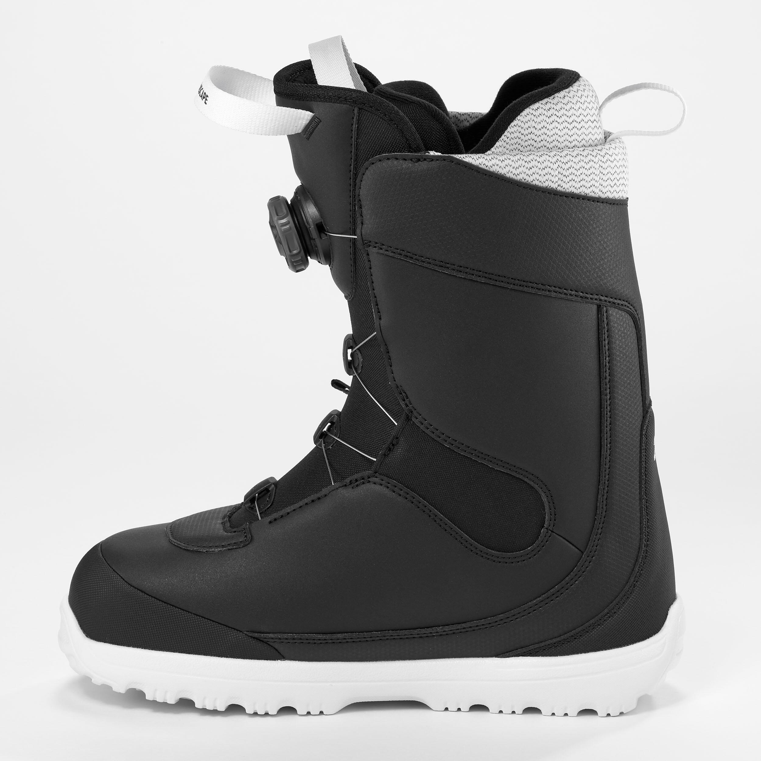 Second Life - Buty snowboardowe Dreamscape All Road 500 W Rental... - Stan Dobry 3/5
