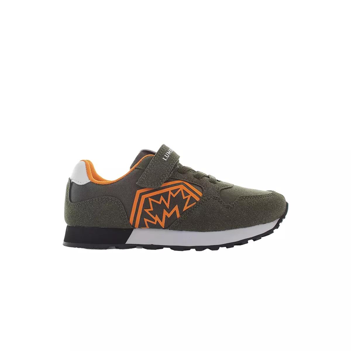 Sneakersy dziecięce LUMBERJACK BUSTER 2/2