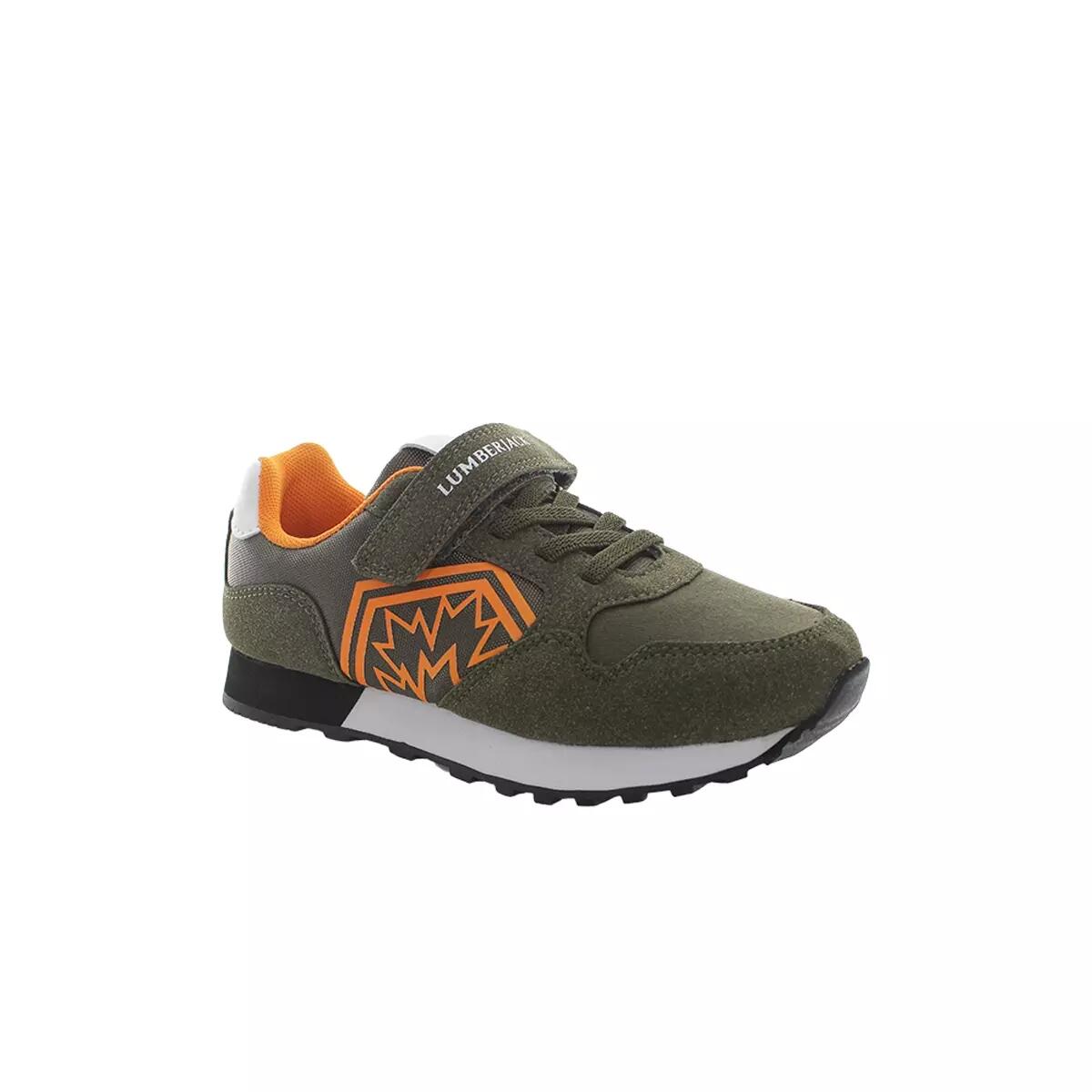 Sneakersy dziecięce LUMBERJACK BUSTER 1/2