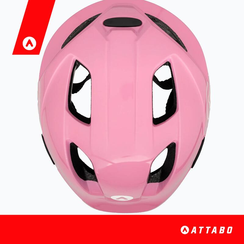 Kask rowerowy dziecięcy ATTABO Hinge
