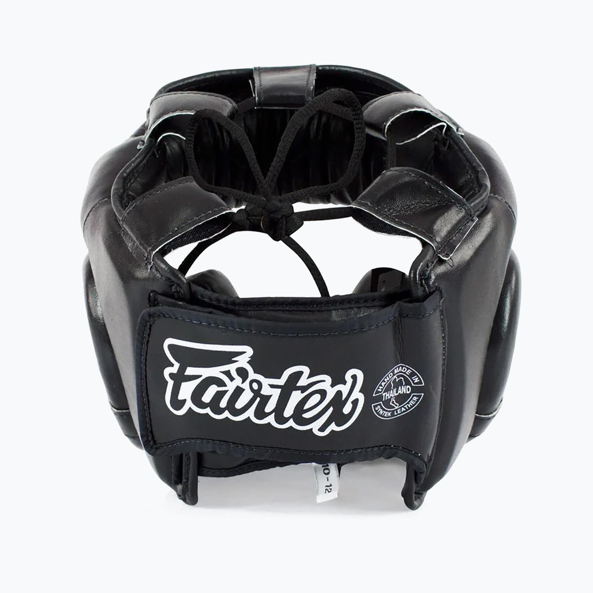 Casque de boxe enfants Fairtex Headguard 3/5