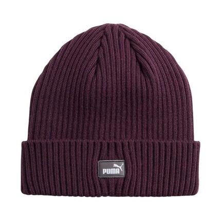 Bonnet Puma beanie côtelé, 51% acrylique 49% polyester, taille unique