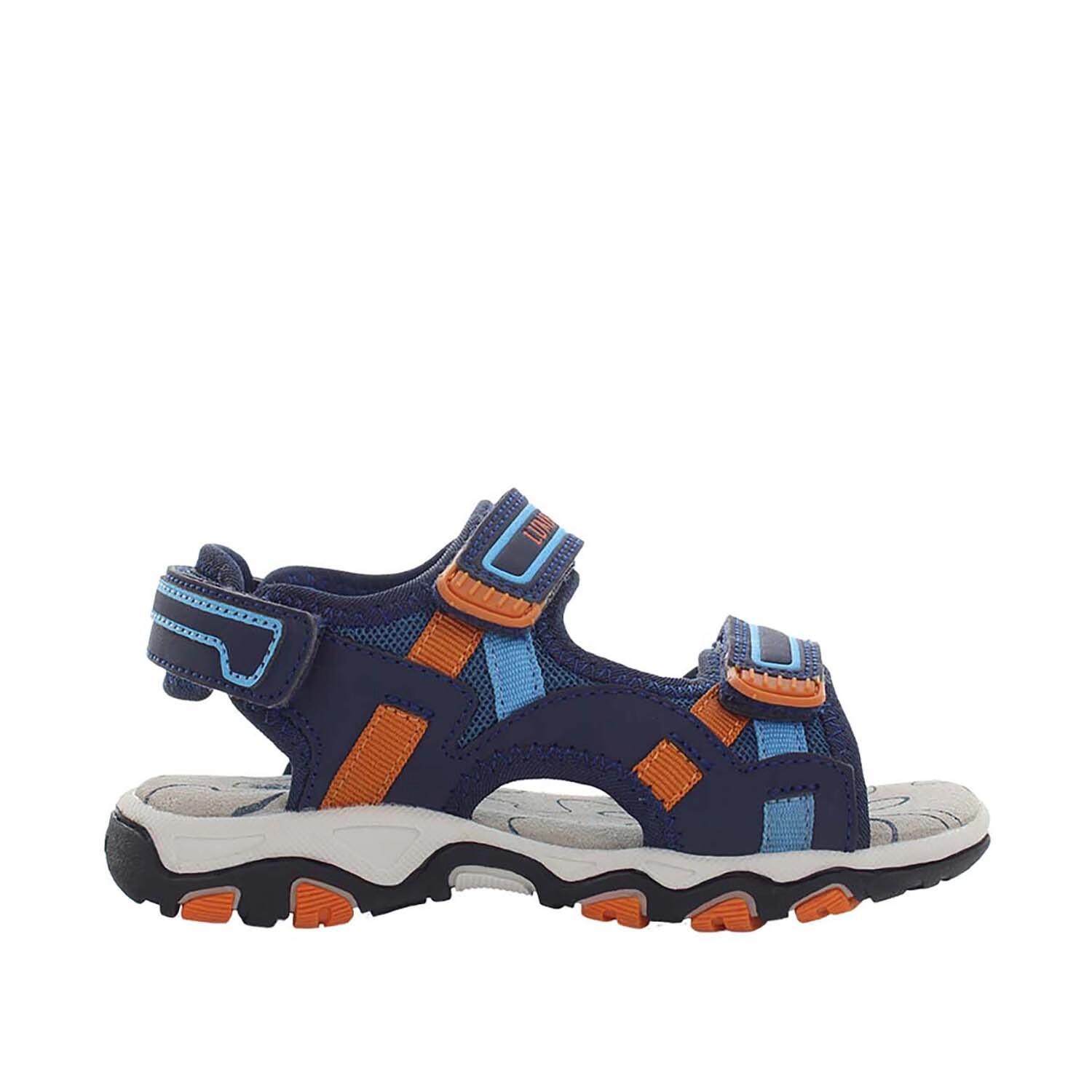 Sandały chłopięce LUMBERJACK LEVI 2/2