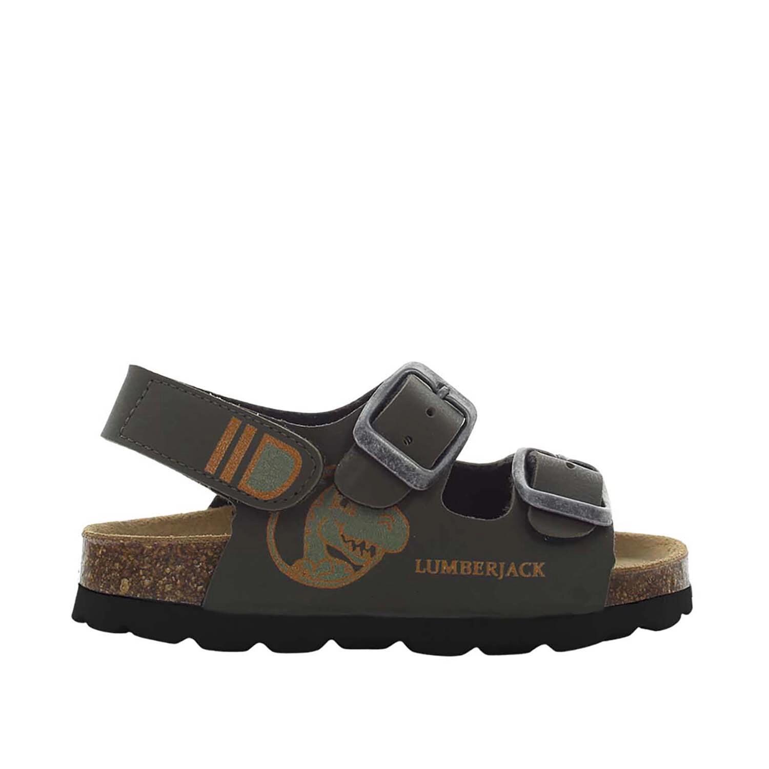 Sandały chłopięce LUMBERJACK BING 2/2