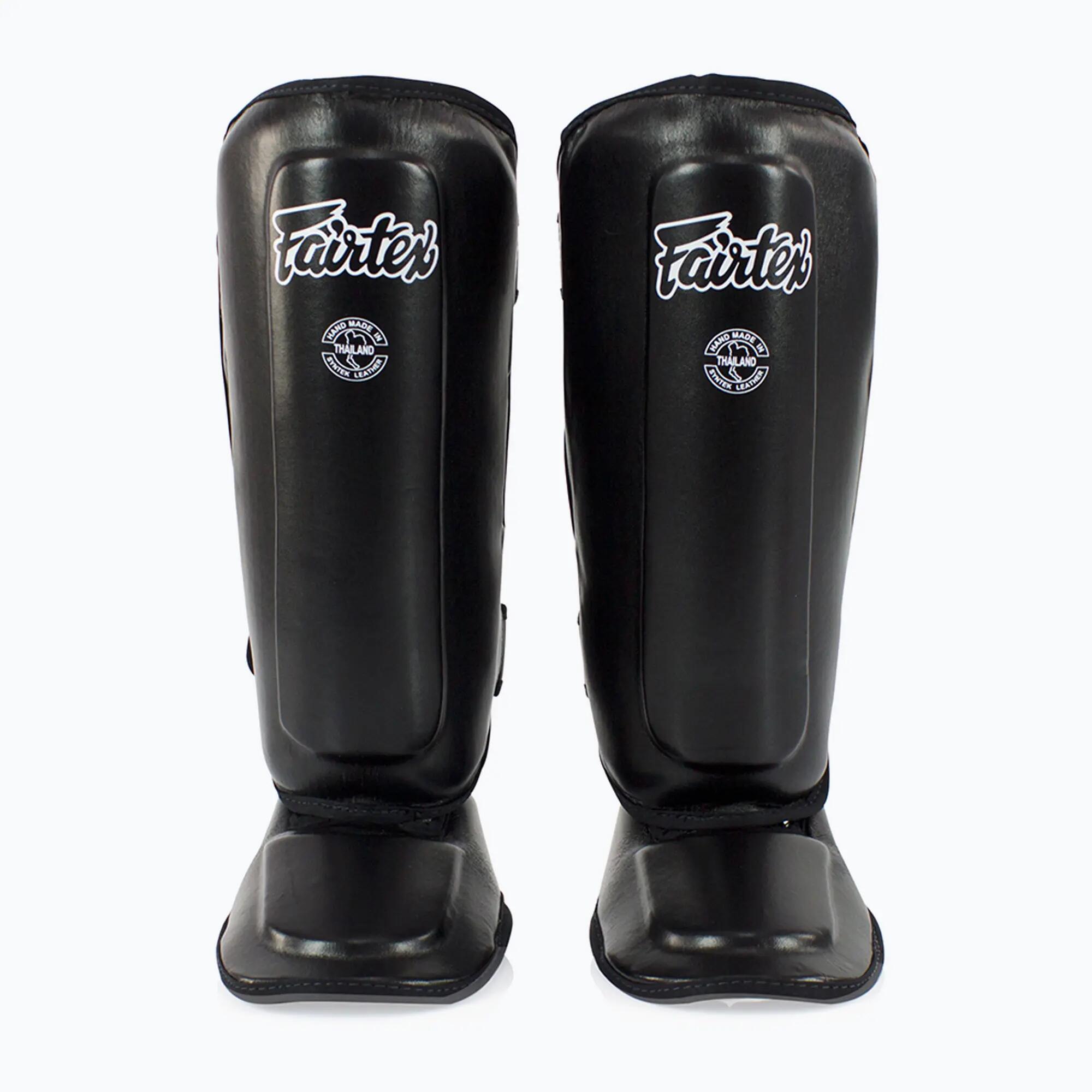 Ochraniacze piszczeli dziecięce Fairtex Shin Pads for Kids 4/4