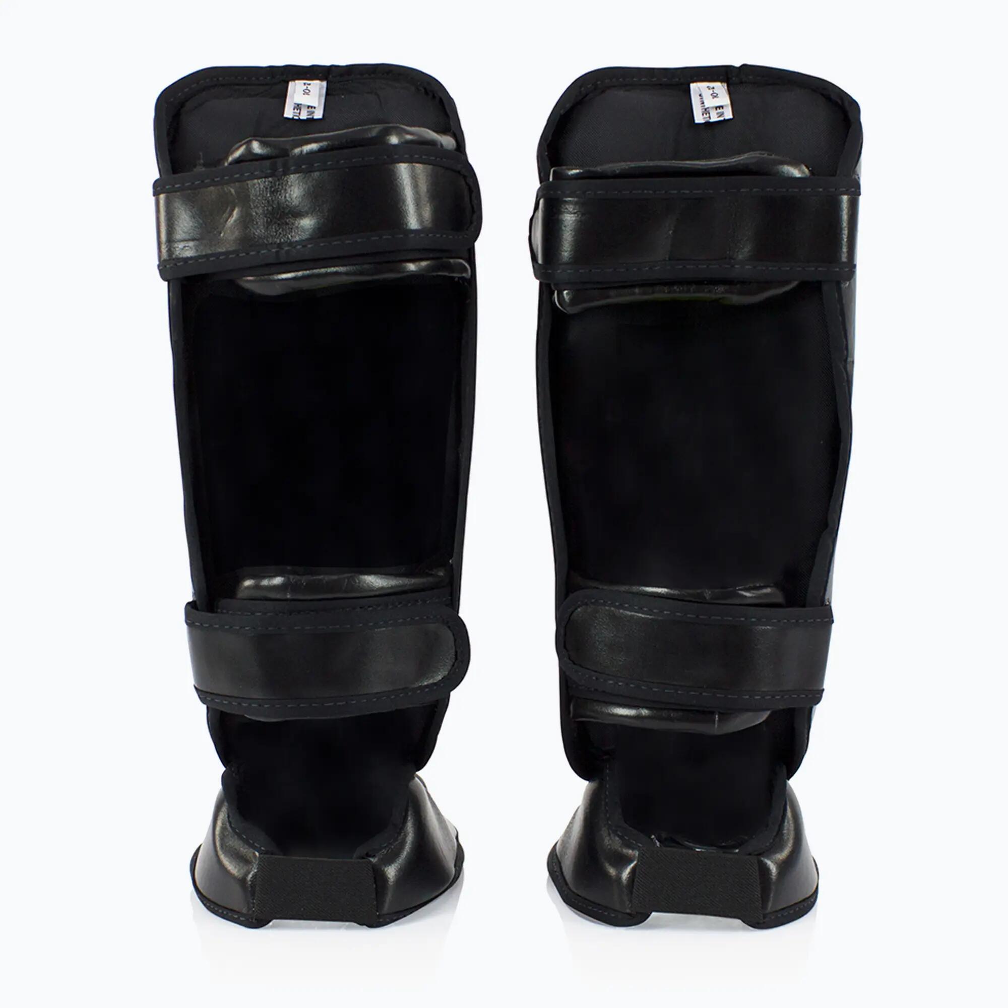 Ochraniacze piszczeli dziecięce Fairtex Shin Pads for Kids 2/4
