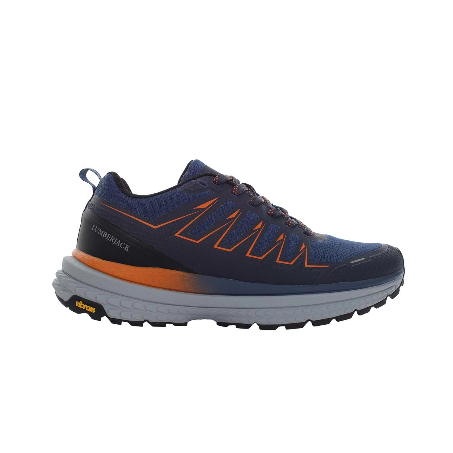 Buty trekkingowe męskie LUMBERJACK DERULO 2/4