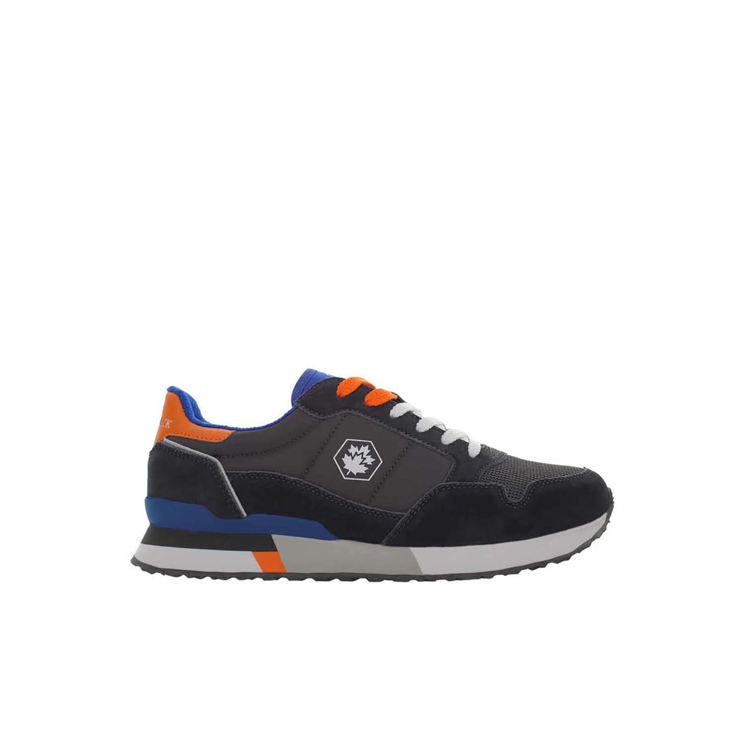 Sneakersy męskie LUMBERJACK WILSON 2/2