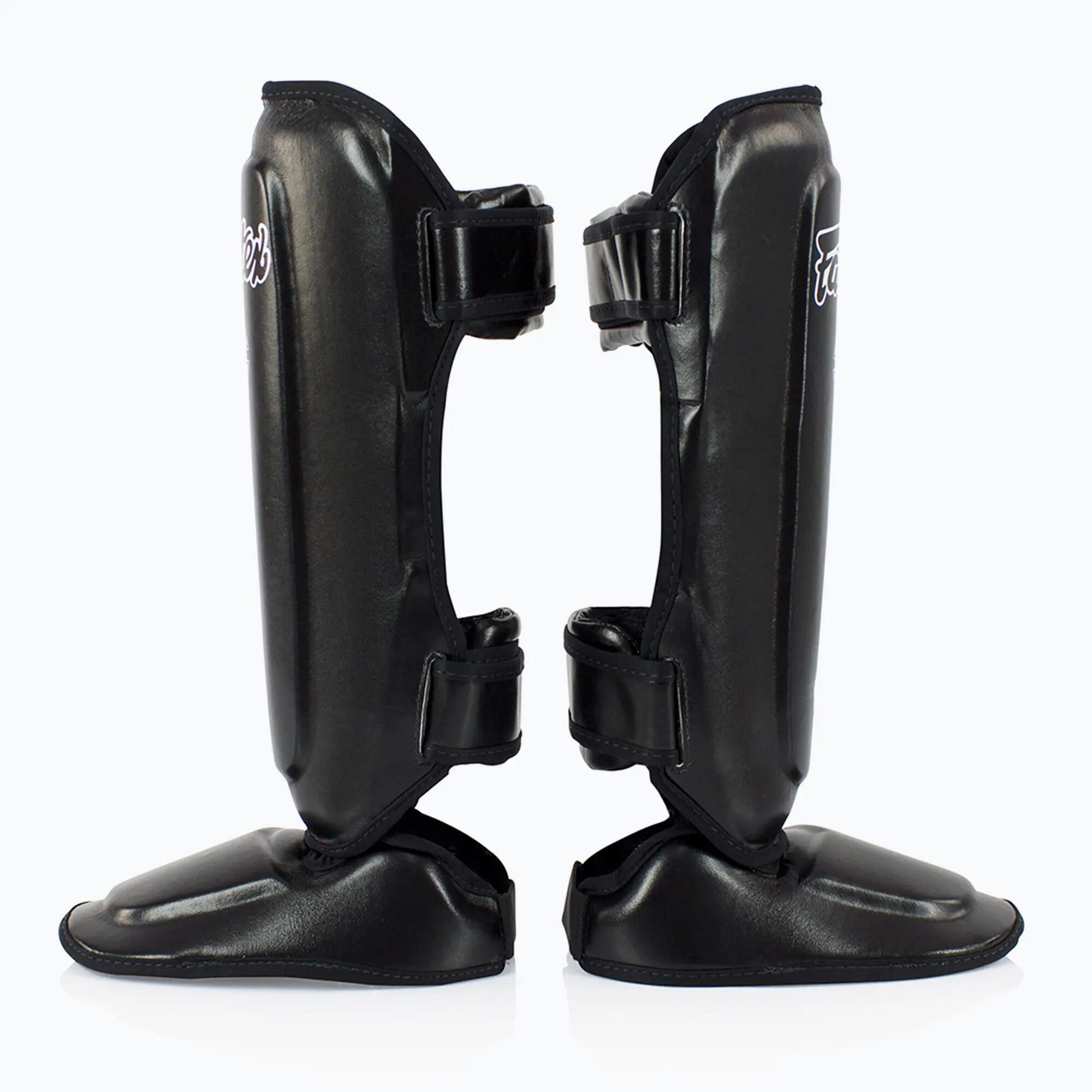 Ochraniacze piszczeli dziecięce Fairtex Shin Pads for Kids 3/4