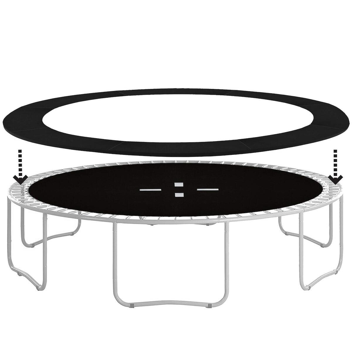 Osłona sprężyn do trampoliny 8FT Springos 244/250/252 cm 3/7