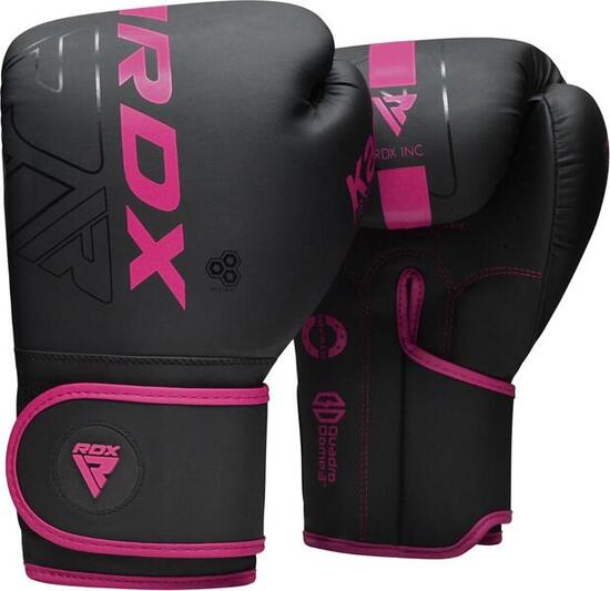 RDX F6 Kids Boxing Gloves – Comfort & Protection