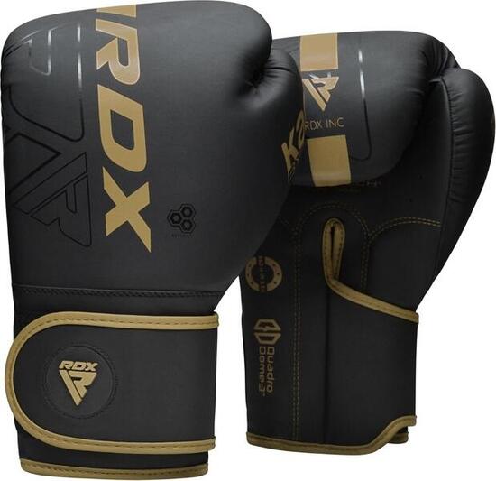 RDX F6 Kids Boxing Gloves – Comfort & Protection