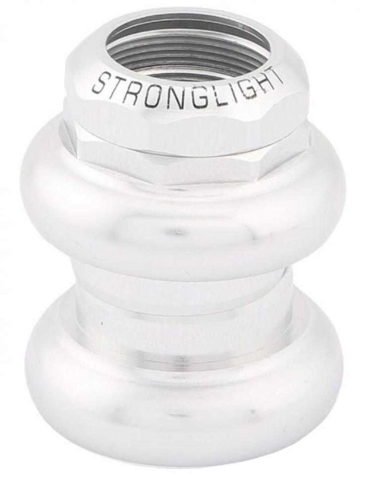 Zestaw słuchawkowy Stronglight a-9 steel
