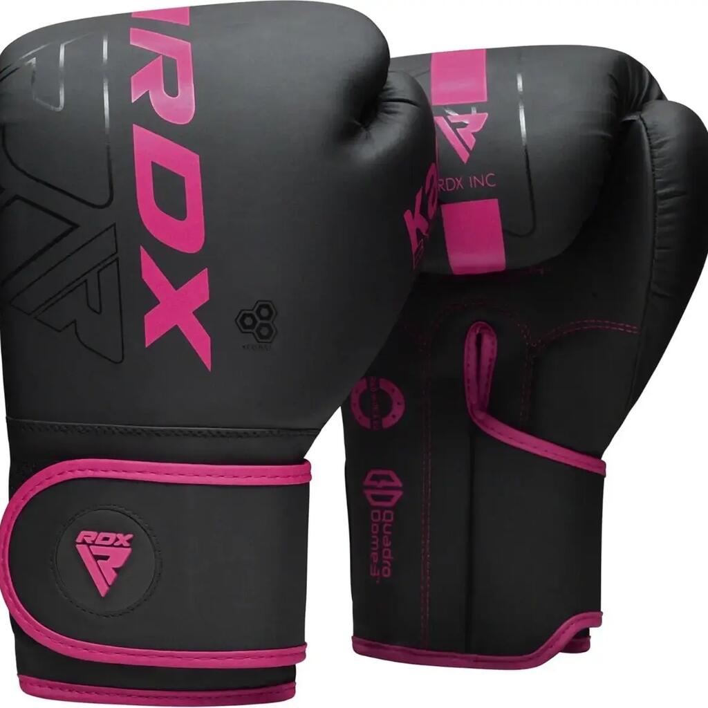 BLACK / PINK