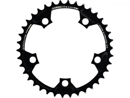 Plateau de vélo VTT - diamètre 110 mm - 34 dents - 5 branches