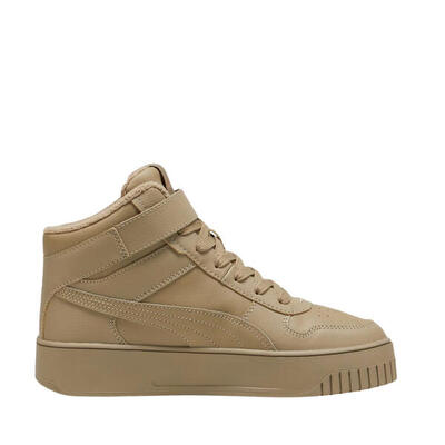 Sneakers Carina Street Mid WTR da donna PUMA Vapor Gray Gold