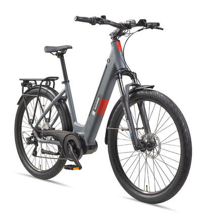 E-Bike SUV500 27,5 Zoll 7-Gang Pedelec City Elektrofahrrad Mittelmotor 468 Wh