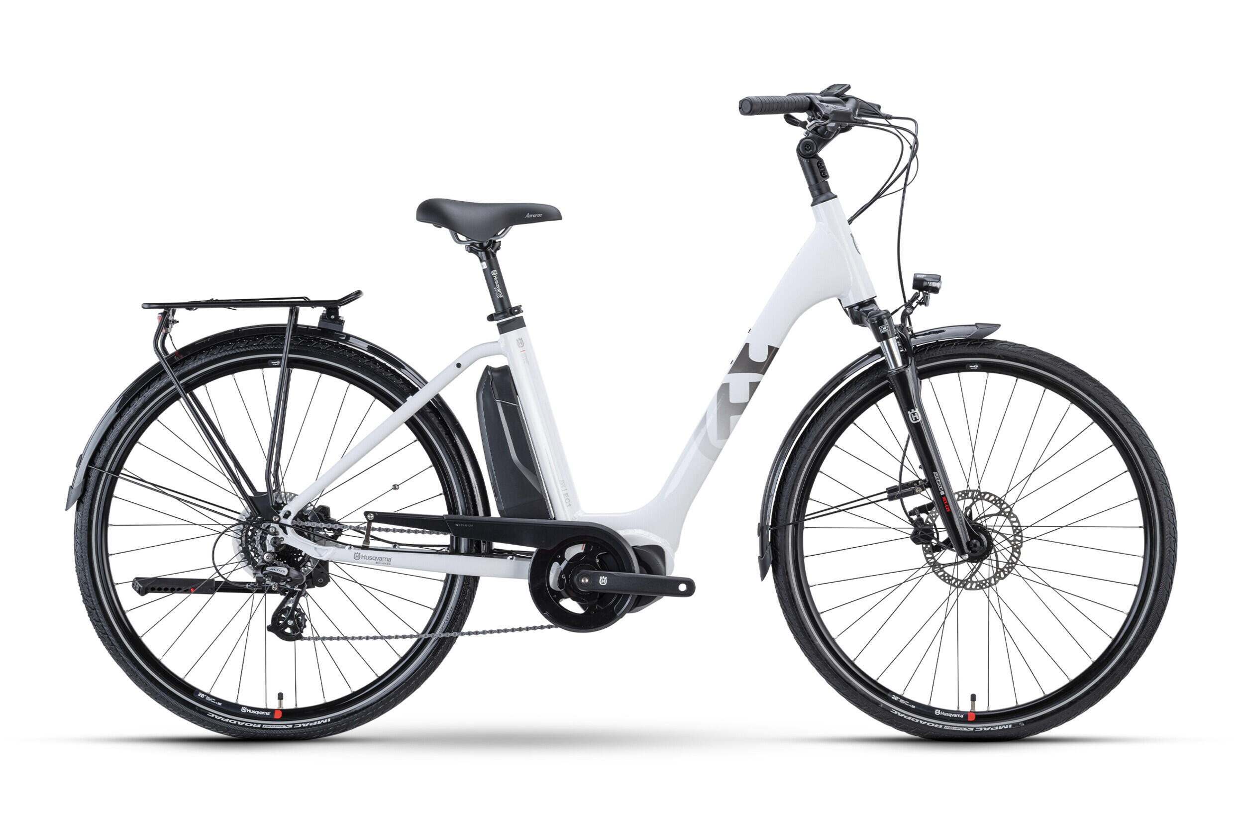 HUSQVARNA E-BICYCLES picture
