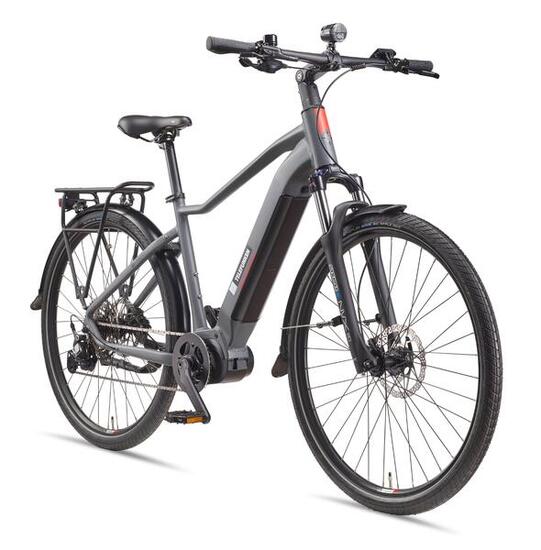E-Bike SUV700 29 Zoll 10-Gang Pedelec City Elektrofahrrad Mittelmotor 720 Wh