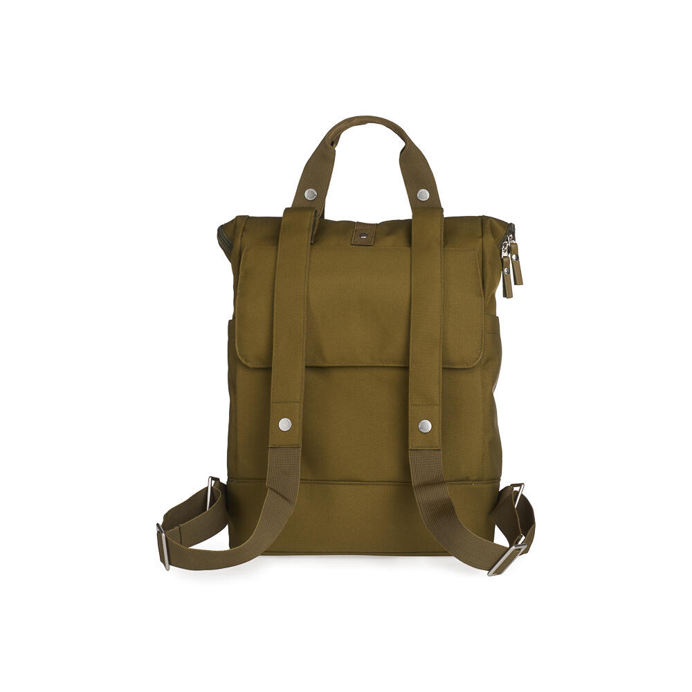 Weathergoods CITY Bikepack, Fahrradtaschen 18L, Olive 3/7