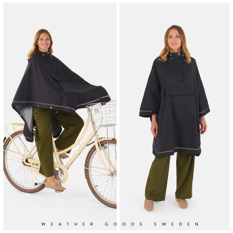 Poncho de pluie Imbris