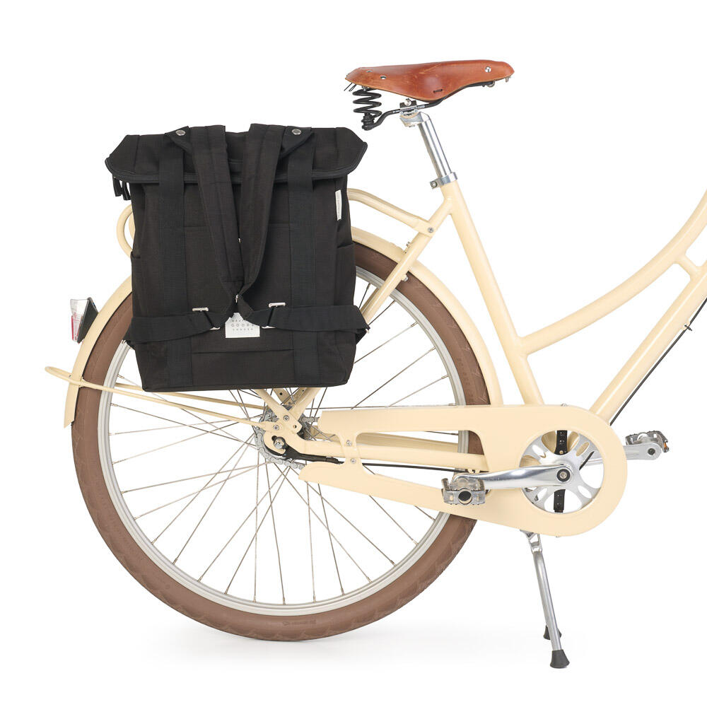 Weathergoods Sweden CITY Bikepack XL 24L preto 4/7