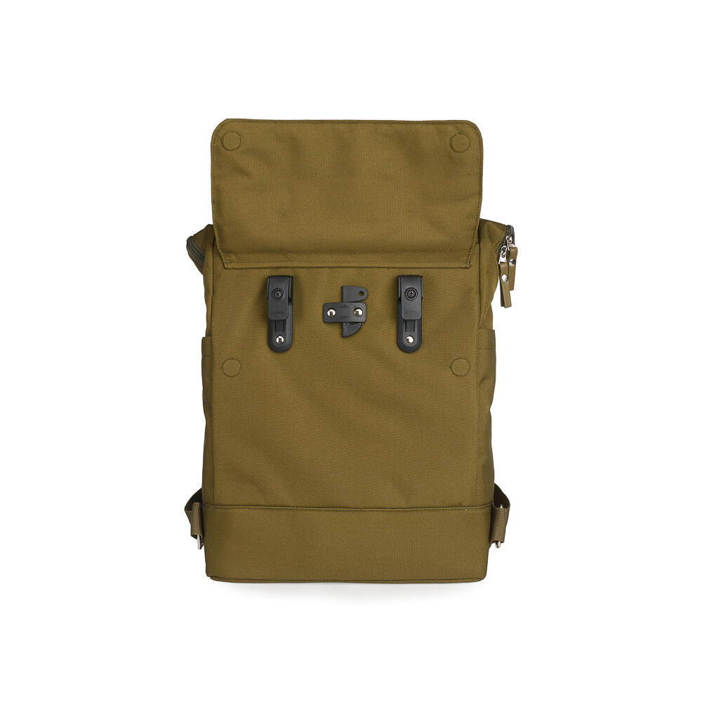 Weathergoods CITY Bikepack, Fahrradtaschen 18L, Olive 4/7