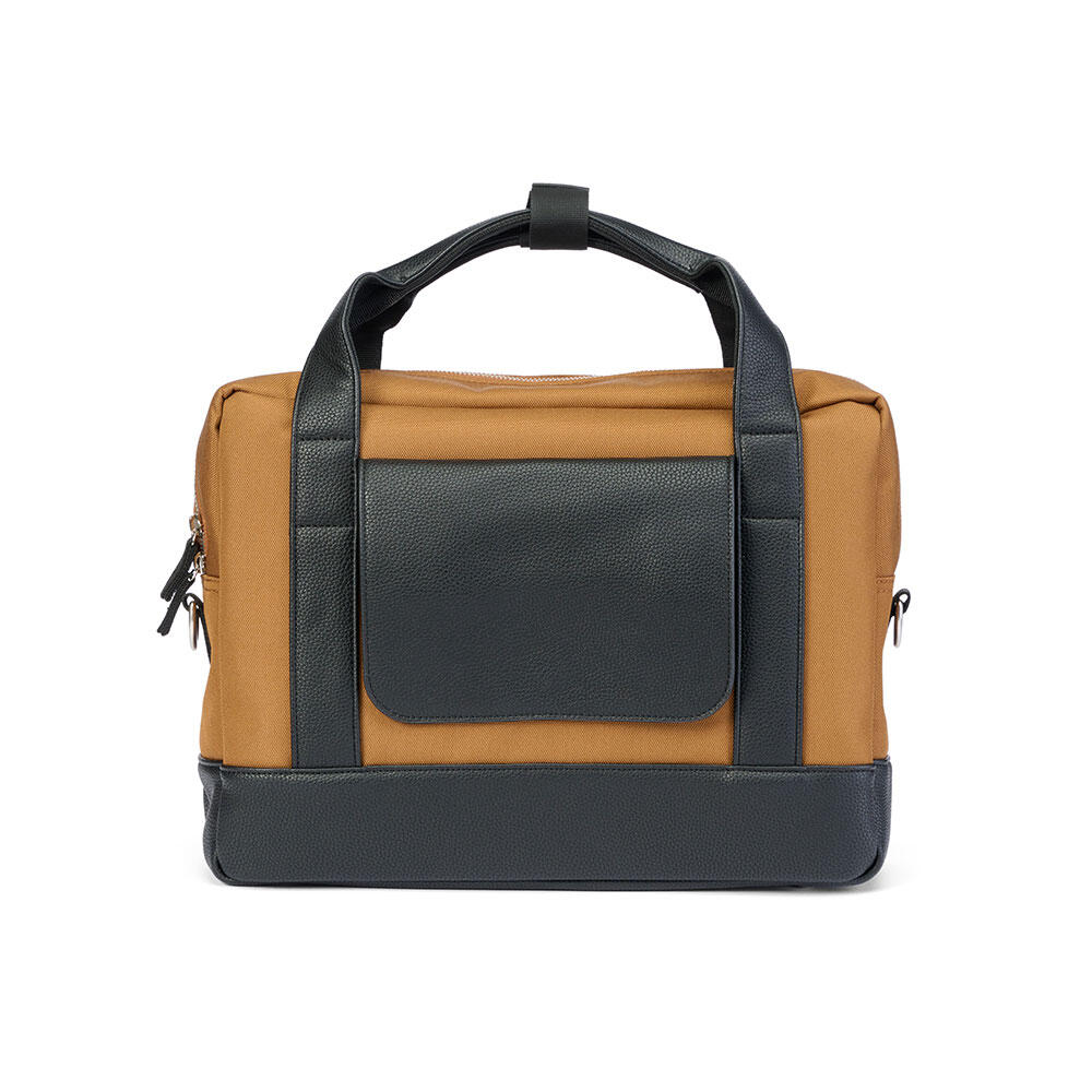 Weathergoods URBAN Aktentasche Fahrradtasche 10L, Toffee 2/7