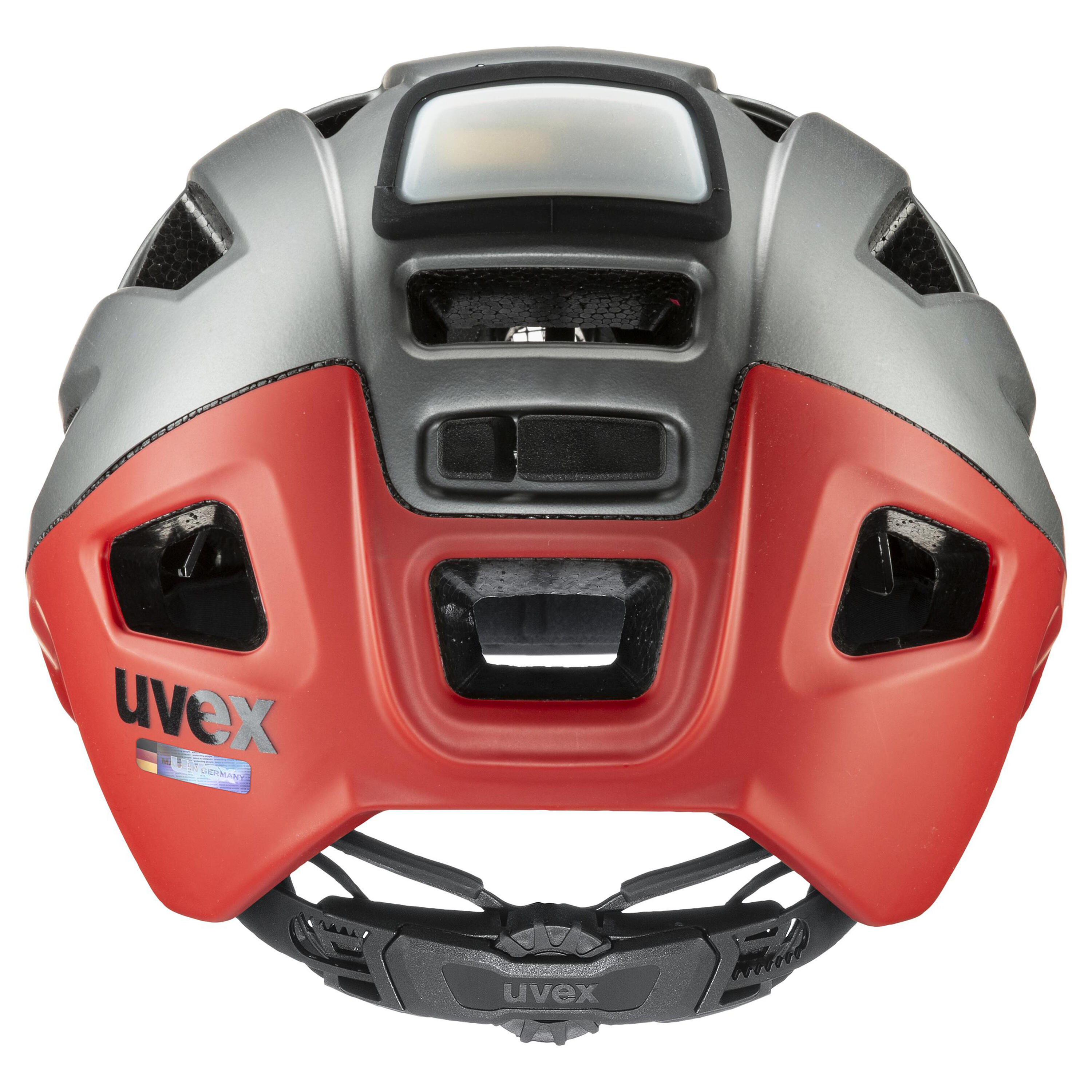 Kask rowerowy Uvex finale light 2.0 2/7