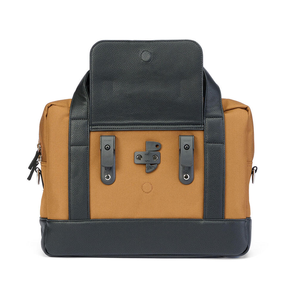 Weathergoods URBAN Aktentasche Fahrradtasche 10L, Toffee 5/7