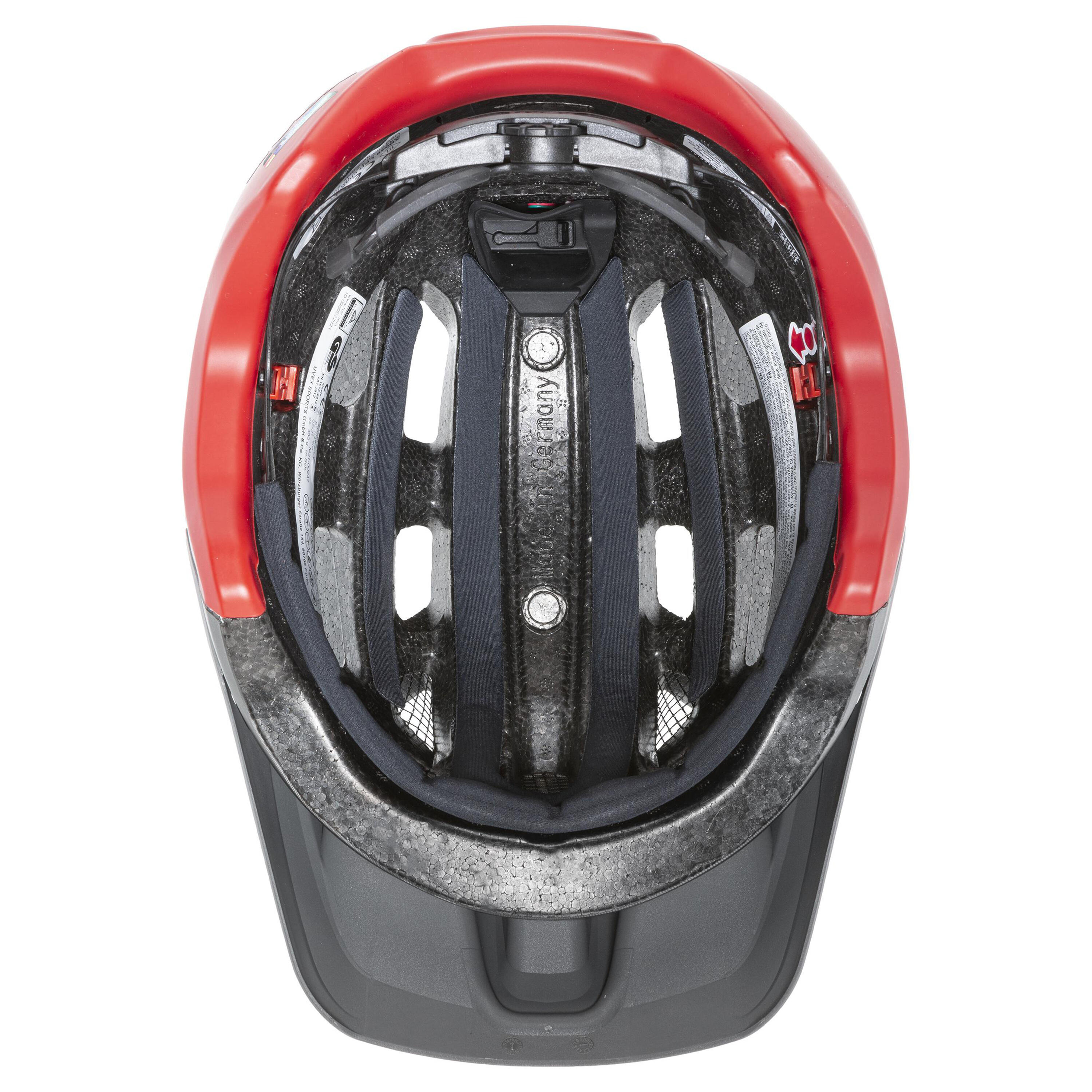 Kask rowerowy Uvex finale light 2.0 5/7