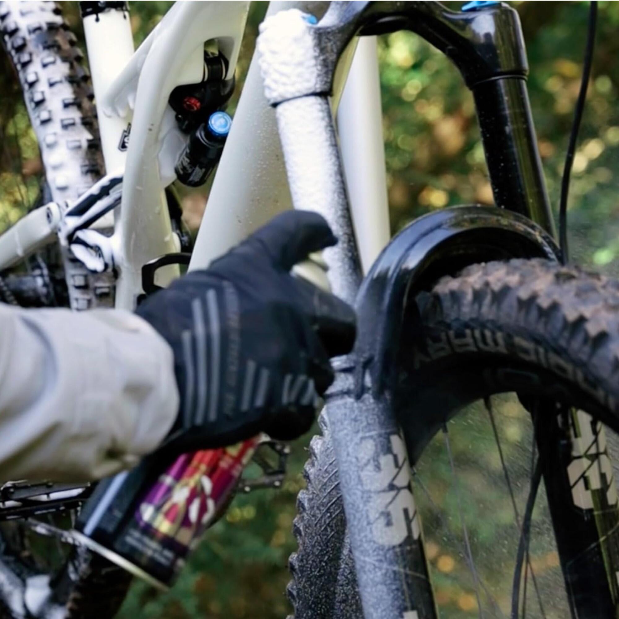 Detergente per biciclette Weldtite Snow Foam Bike Cleaner (500ml) 6/9