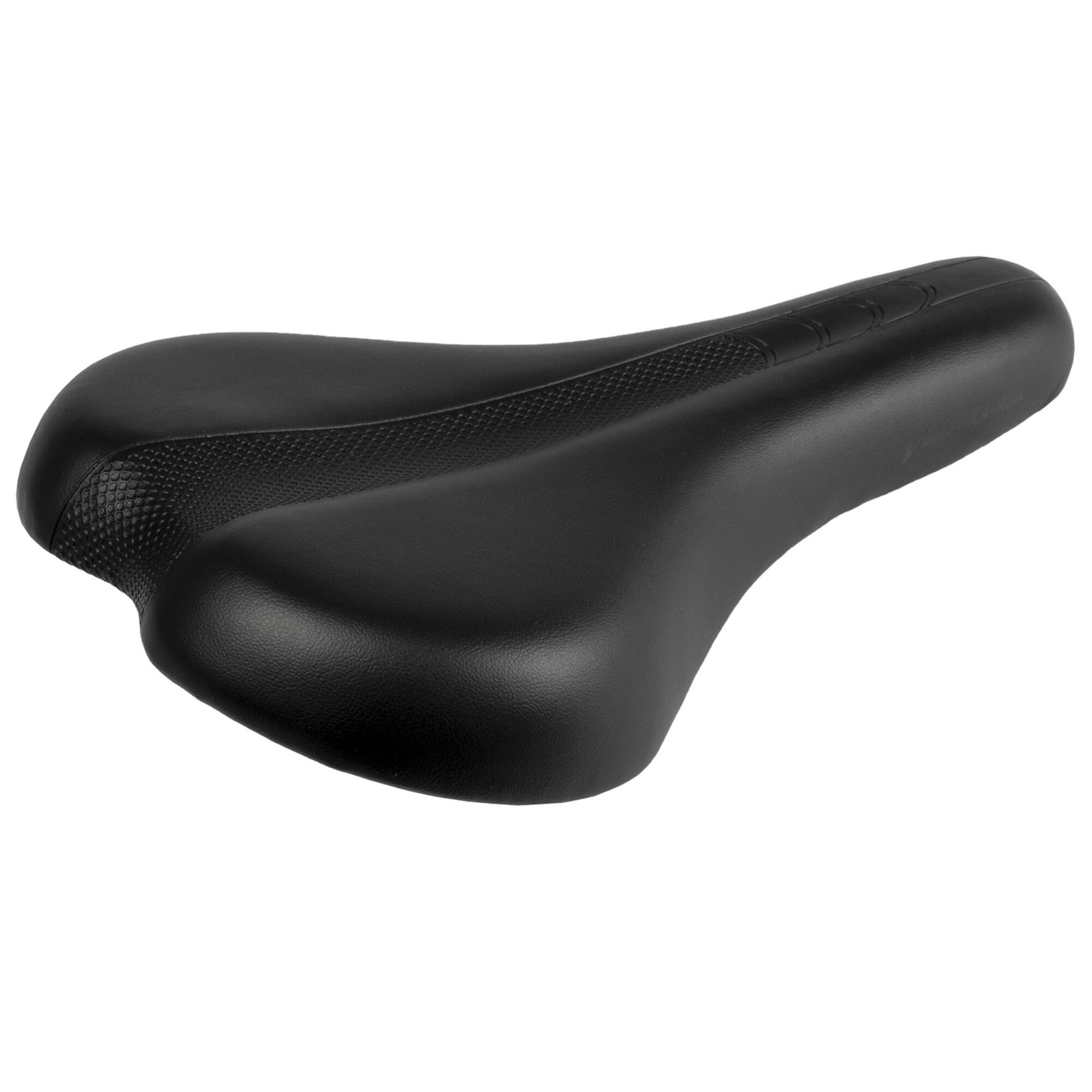 VENTURA Ventura Air-Shock-Absoibing R3 MTB Racing Saddle Black