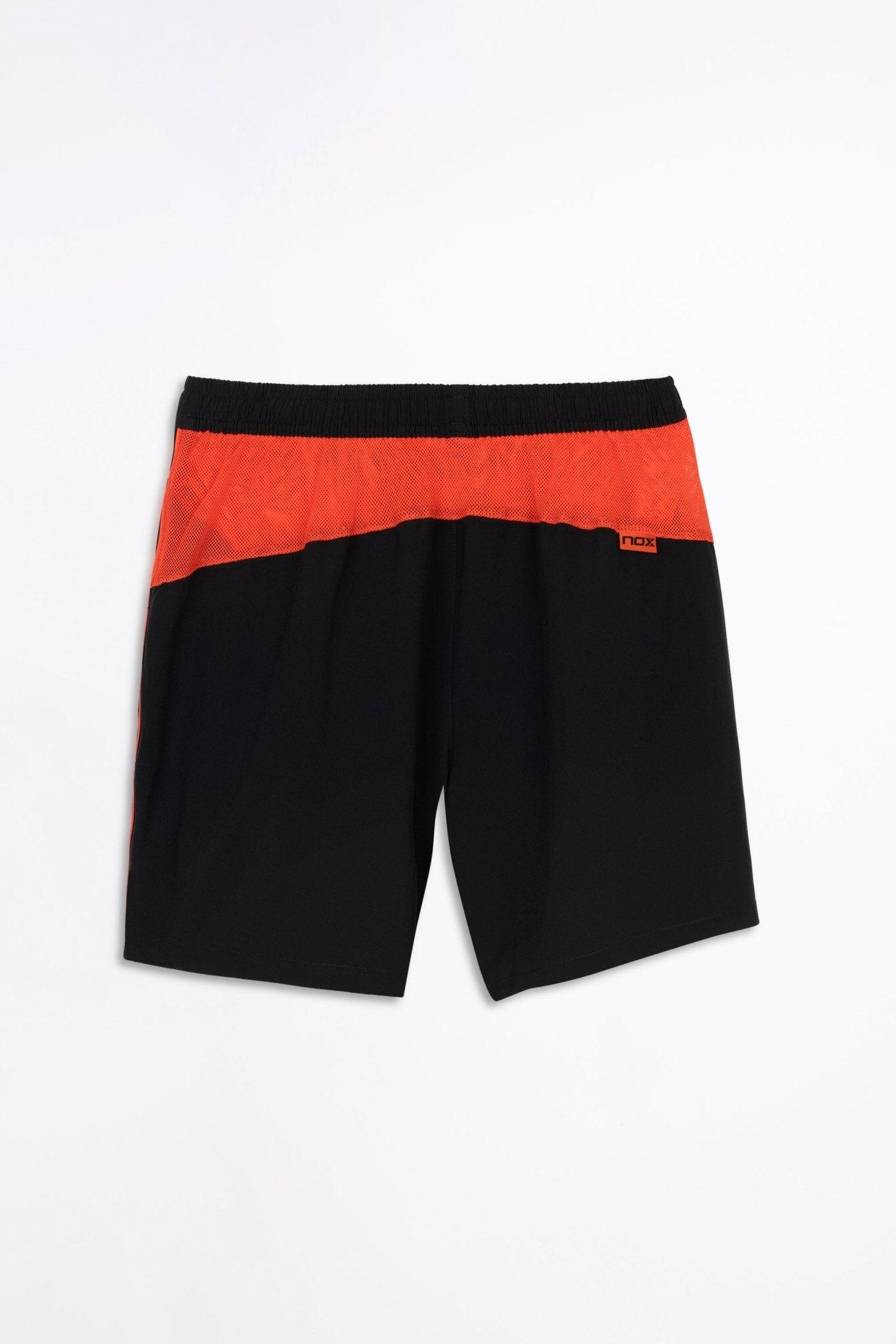 Pantaloni TEAM da uomo neriNOX 5/5