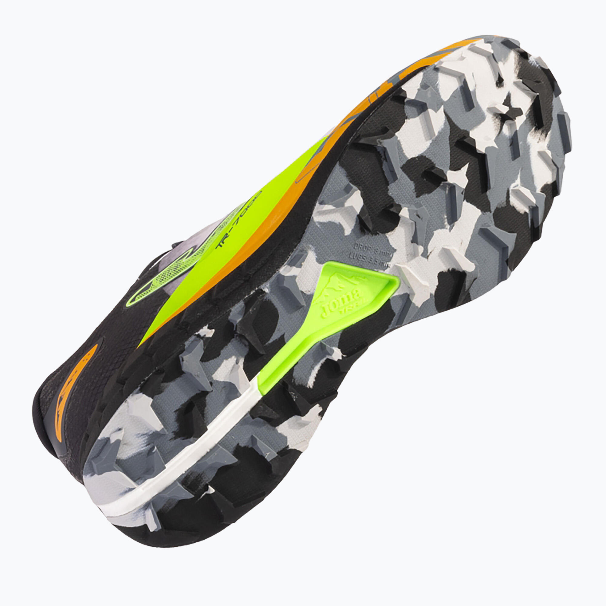 Scarpe da corsa da uomo Joma TR-7000 4/5