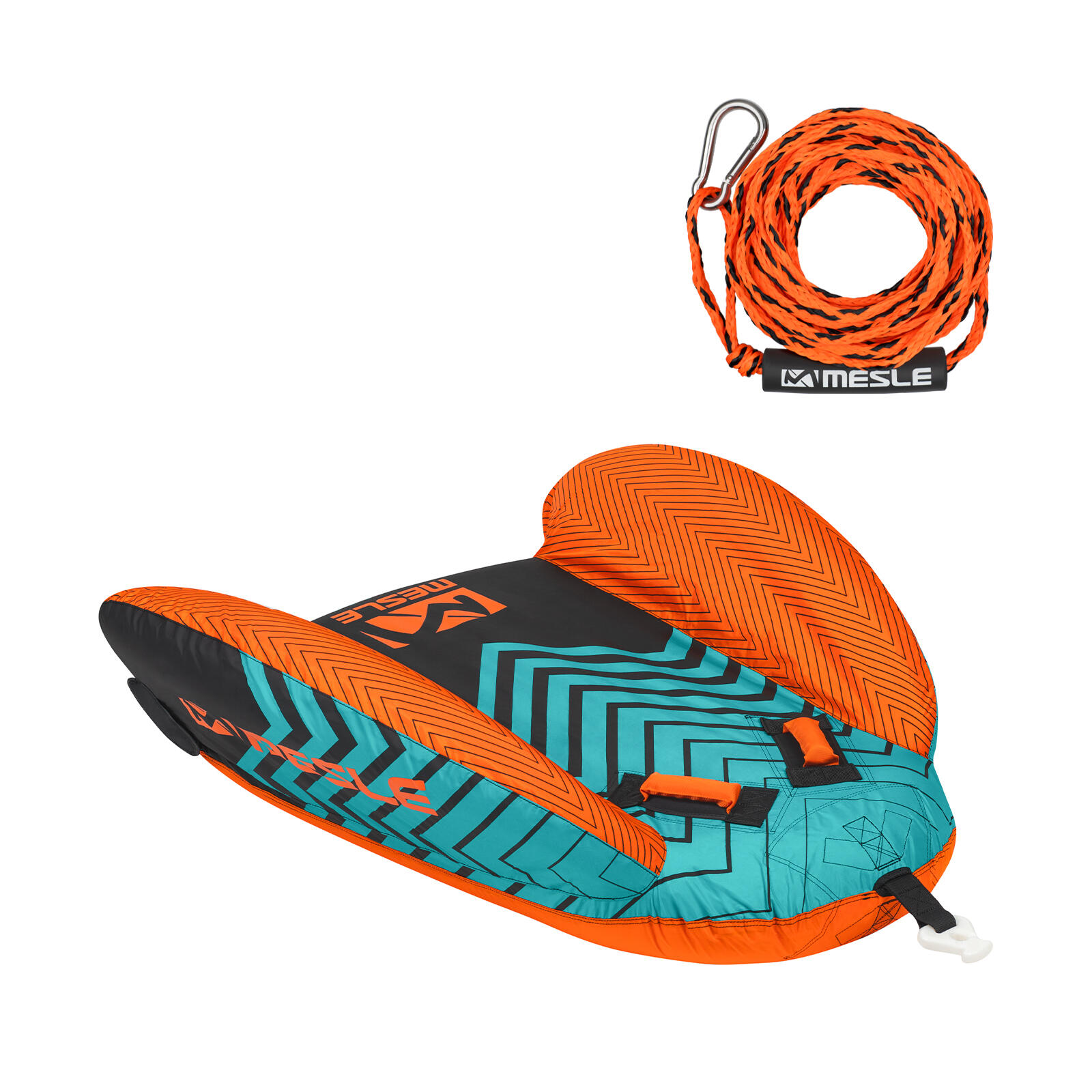 MESLE Funtube Cruzer 1 Persoon Met Touw Band Achter Boot & Jetski