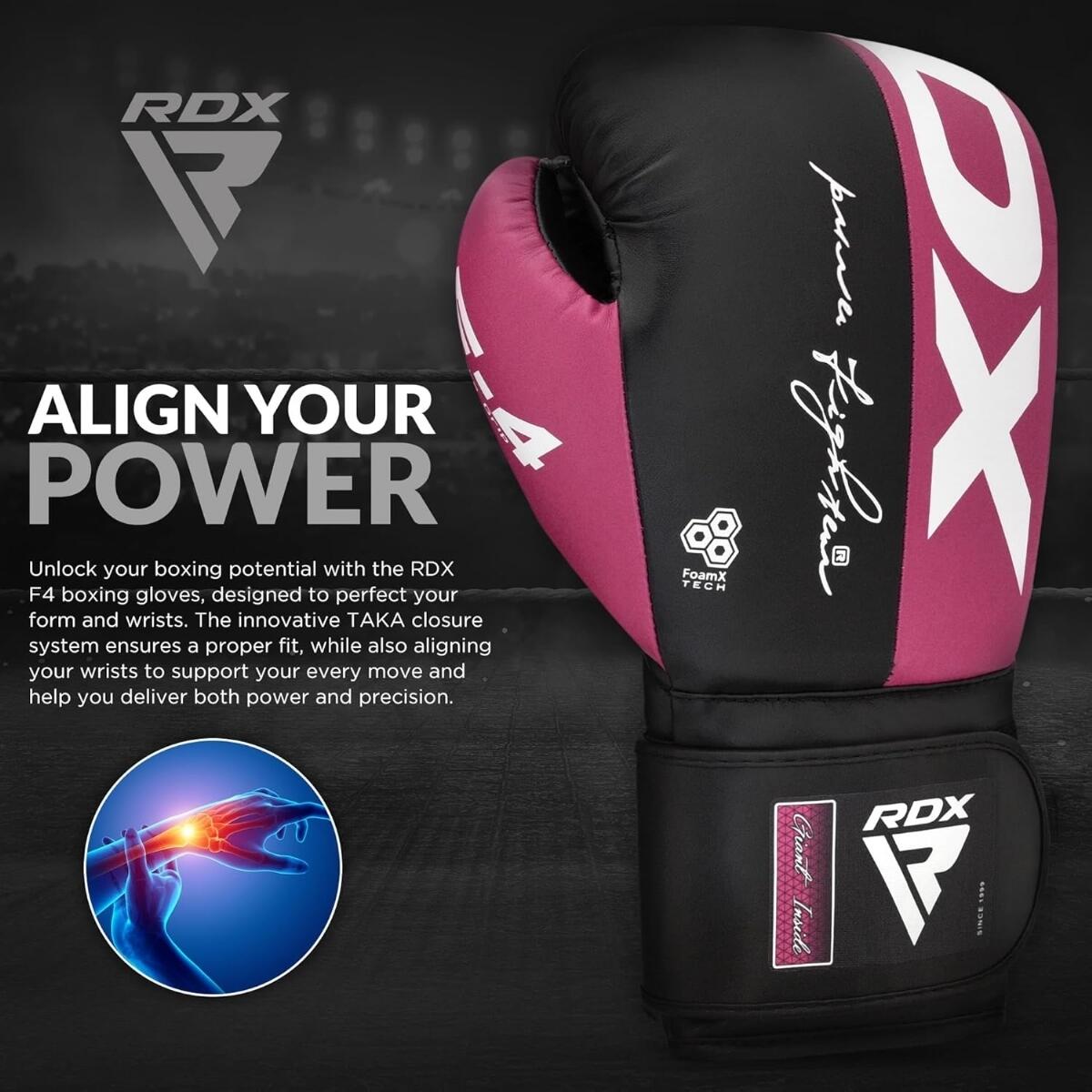 Boxing Gloves REX F4 6/7