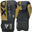 Manusi box sparring RDX F4, Auriu/negru, 16oz