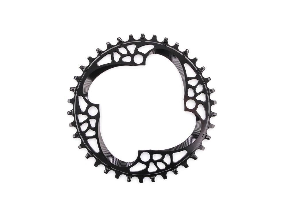 ABSOLUTE BLACK CORONA ABSOLUTE BLACK 104BCD BLK 36T